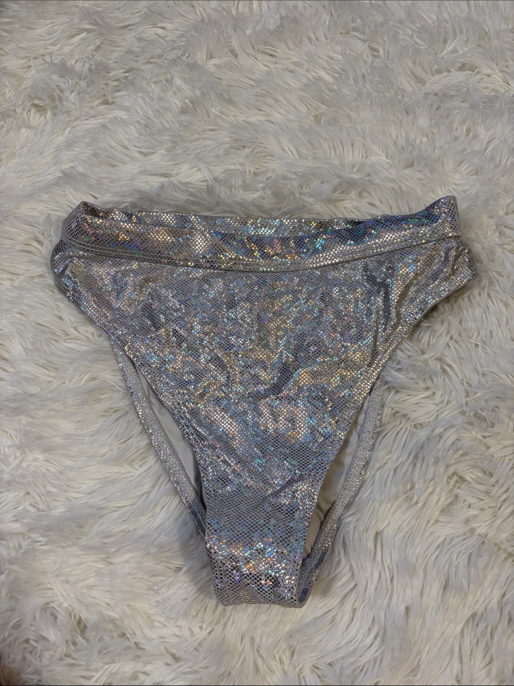 iHeartRaves Holographic Bottom